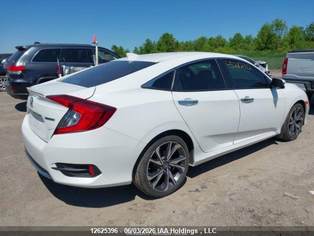 Honda Civic 2020 2HGFC1F94LH103047 Image 5