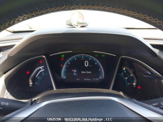 Honda Civic 2020 2HGFC1F94LH103047 Image 8