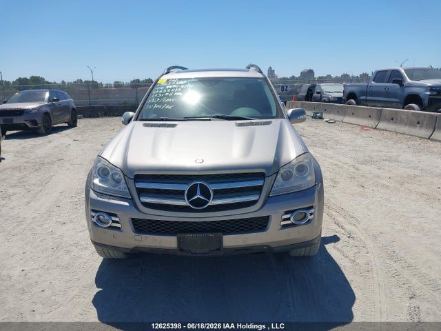 2008 Mercedes-benz Gl 320 Cdi 4matic მანქანა იყიდება აუქციონზე, vin: 4JGBF22E78A423512, აუქციონის ნომერი: 12625398