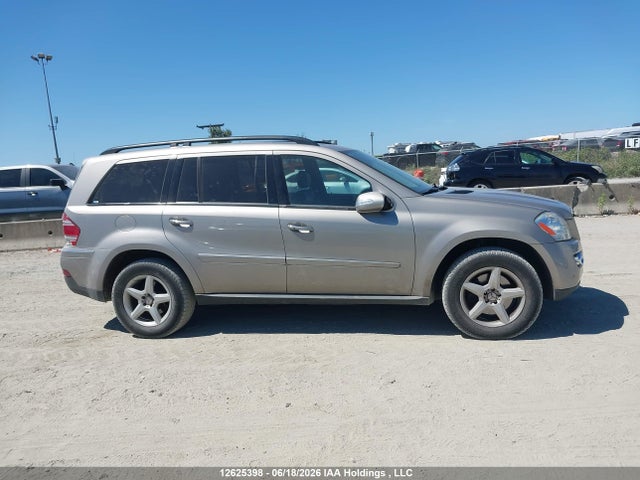 2008 Mercedes-benz Gl 320 Cdi 4matic მანქანა იყიდება აუქციონზე, vin: 4JGBF22E78A423512, აუქციონის ნომერი: 12625398