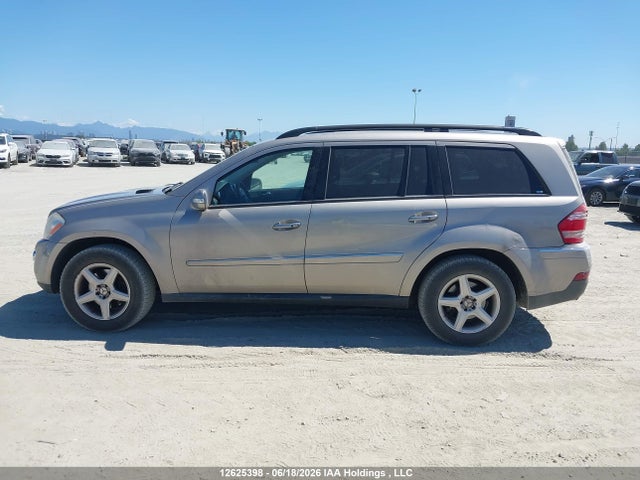 2008 Mercedes-benz Gl 320 Cdi 4matic მანქანა იყიდება აუქციონზე, vin: 4JGBF22E78A423512, აუქციონის ნომერი: 12625398