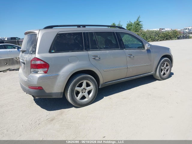2008 Mercedes-benz Gl 320 Cdi 4matic მანქანა იყიდება აუქციონზე, vin: 4JGBF22E78A423512, აუქციონის ნომერი: 12625398
