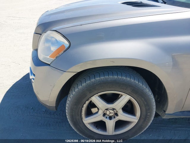 2008 Mercedes-benz Gl 320 Cdi 4matic მანქანა იყიდება აუქციონზე, vin: 4JGBF22E78A423512, აუქციონის ნომერი: 12625398
