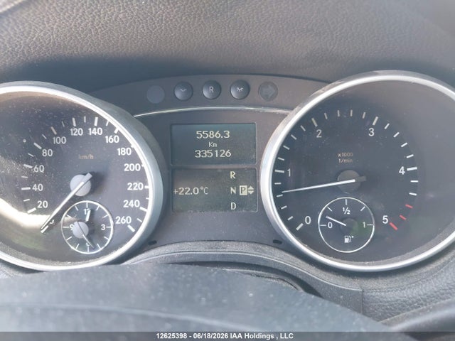 2008 Mercedes-benz Gl 320 Cdi 4matic მანქანა იყიდება აუქციონზე, vin: 4JGBF22E78A423512, აუქციონის ნომერი: 12625398