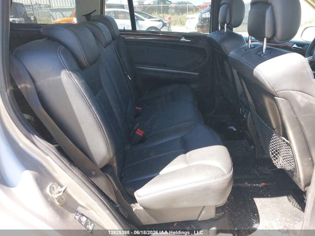 2008 Mercedes-benz Gl 320 Cdi 4matic მანქანა იყიდება აუქციონზე, vin: 4JGBF22E78A423512, აუქციონის ნომერი: 12625398
