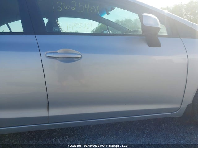 Продаж на аукціоні авто 2012 Honda Civic Lx, vin: 2HGFB2F48CH058093, номер лоту: 12625401