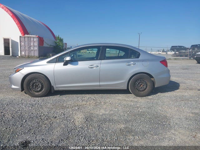 Продаж на аукціоні авто 2012 Honda Civic Lx, vin: 2HGFB2F48CH058093, номер лоту: 12625401