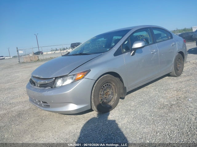 Продаж на аукціоні авто 2012 Honda Civic Lx, vin: 2HGFB2F48CH058093, номер лоту: 12625401