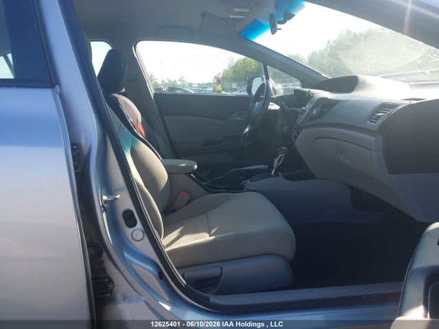 Продаж на аукціоні авто 2012 Honda Civic Lx, vin: 2HGFB2F48CH058093, номер лоту: 12625401