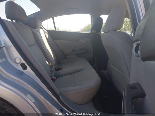 Продаж на аукціоні авто 2012 Honda Civic Lx, vin: 2HGFB2F48CH058093, номер лоту: 12625401