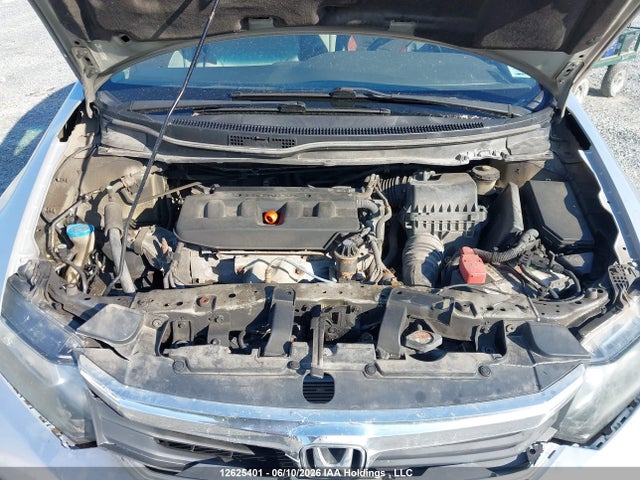 Продаж на аукціоні авто 2012 Honda Civic Lx, vin: 2HGFB2F48CH058093, номер лоту: 12625401