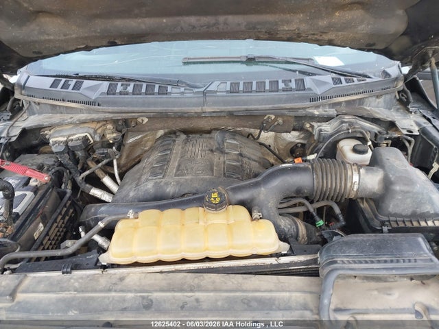 Ford F150 Supercrew 2015 1FTEW1EG8FKE93343 Image 10