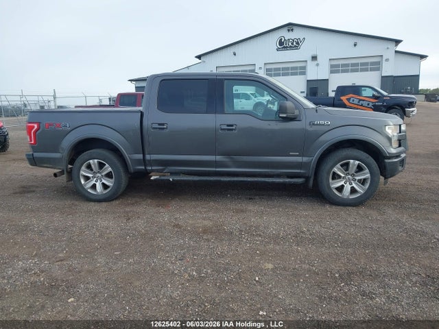 Ford F150 Supercrew 2015 1FTEW1EG8FKE93343 Image 13