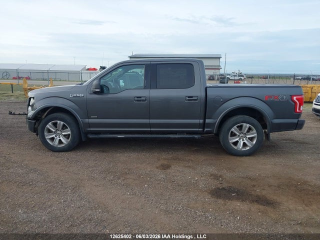 Ford F150 Supercrew 2015 1FTEW1EG8FKE93343 Image 14