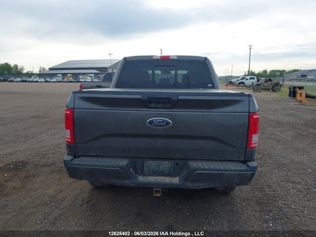 Ford F150 Supercrew 2015 1FTEW1EG8FKE93343 Image 16