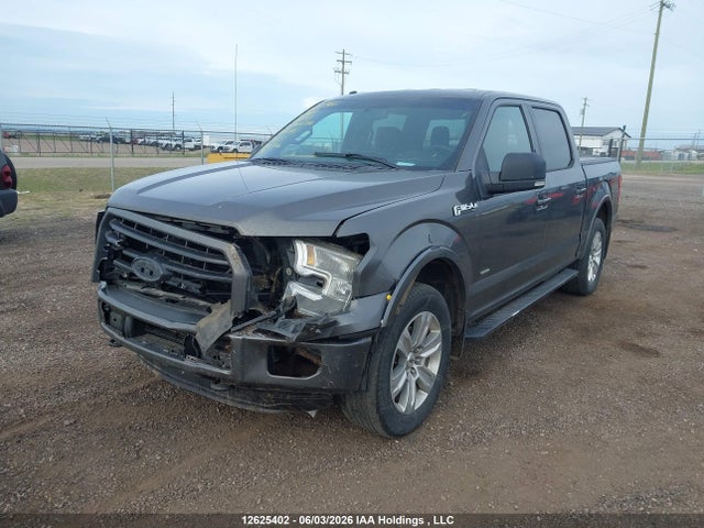 Ford F150 Supercrew 2015 1FTEW1EG8FKE93343 Image 2
