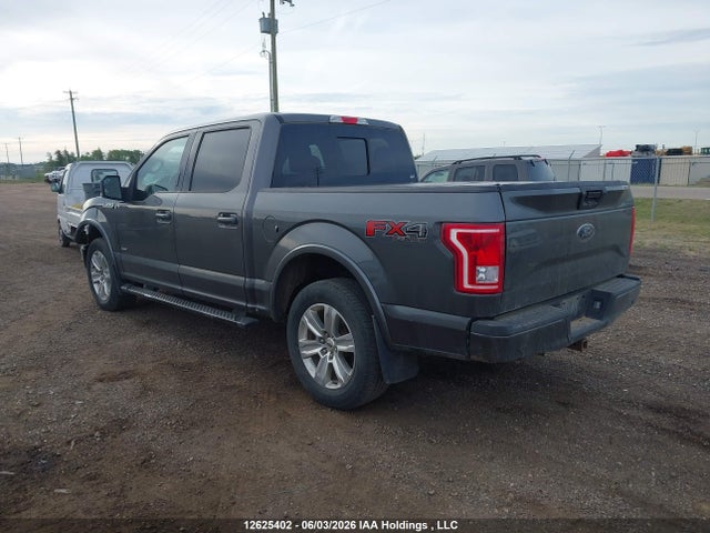 Ford F150 Supercrew 2015 1FTEW1EG8FKE93343 Image 3
