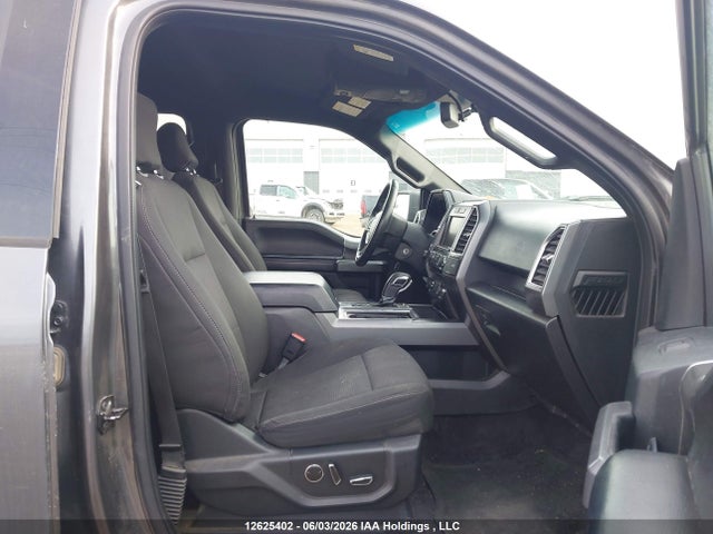 Ford F150 Supercrew 2015 1FTEW1EG8FKE93343 Image 5