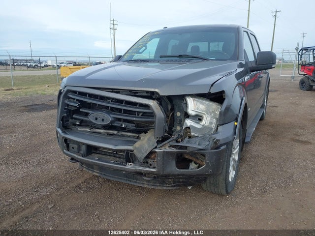 Ford F150 Supercrew 2015 1FTEW1EG8FKE93343 Image 6
