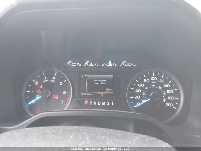 1FTEW1EG8FKE93343 Ford F150 Supercrew