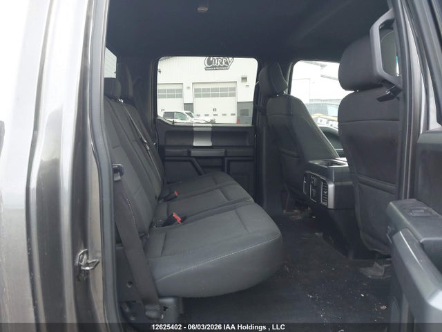 Ford F150 Supercrew 2015 1FTEW1EG8FKE93343 Image 8