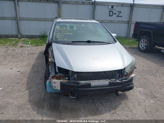 Aukcja sprzedaży 2015 Honda Civic Ex, vin: 2HGFB2F51FH008682, numer aukcji: 12625403