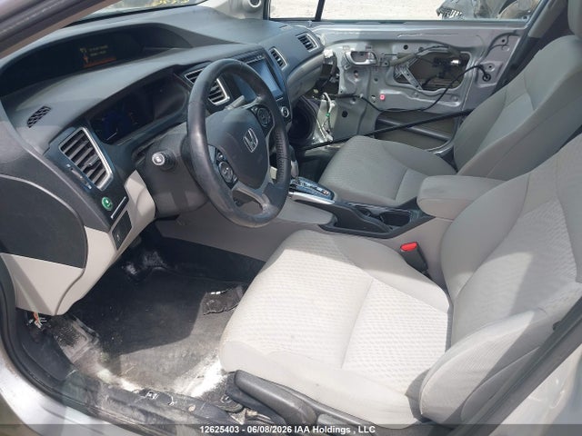 Aukcja sprzedaży 2015 Honda Civic Ex, vin: 2HGFB2F51FH008682, numer aukcji: 12625403