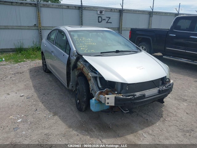 Aukcja sprzedaży 2015 Honda Civic Ex, vin: 2HGFB2F51FH008682, numer aukcji: 12625403