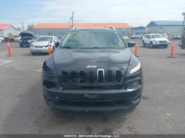 Aukcja sprzedaży 2014 Jeep Cherokee North, vin: 1C4PJMCSXEW122076, numer aukcji: 12621018