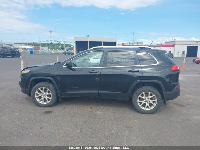 Aukcja sprzedaży 2014 Jeep Cherokee North, vin: 1C4PJMCSXEW122076, numer aukcji: 12621018