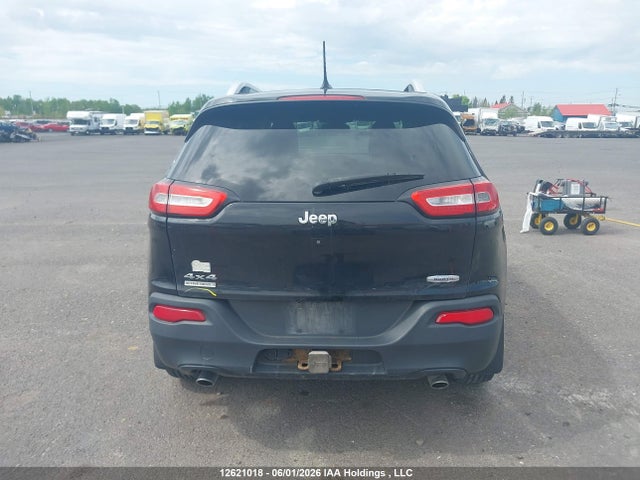 Aukcja sprzedaży 2014 Jeep Cherokee North, vin: 1C4PJMCSXEW122076, numer aukcji: 12621018