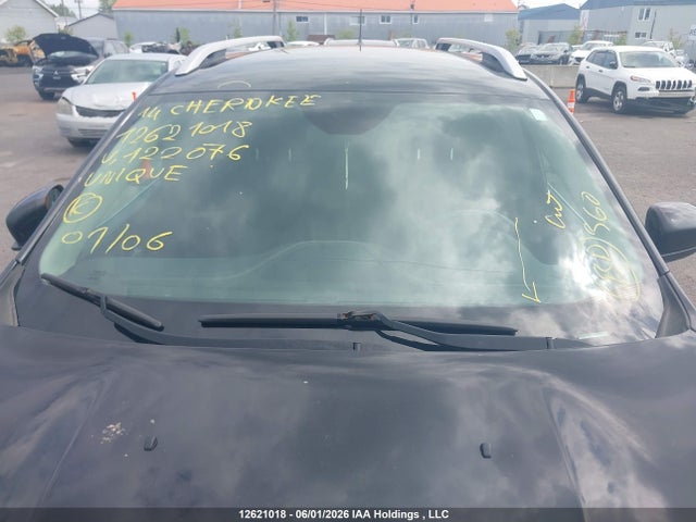 Aukcja sprzedaży 2014 Jeep Cherokee North, vin: 1C4PJMCSXEW122076, numer aukcji: 12621018