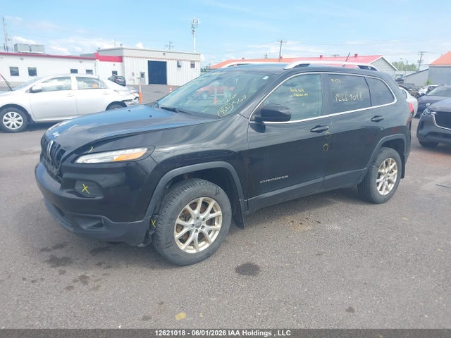 Aukcja sprzedaży 2014 Jeep Cherokee North, vin: 1C4PJMCSXEW122076, numer aukcji: 12621018