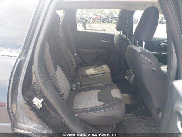 Aukcja sprzedaży 2014 Jeep Cherokee North, vin: 1C4PJMCSXEW122076, numer aukcji: 12621018