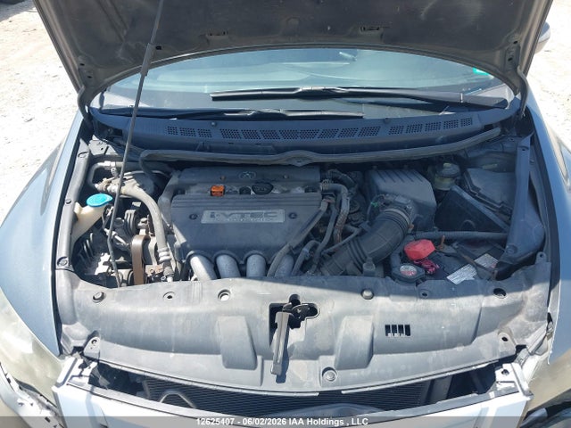 12625407 :رقم المزاد ، 2HHFD56569H202328 vin ، 2009 Acura Csx مزاد بيع