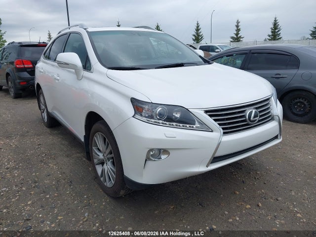 Aukcja sprzedaży 2013 Lexus Rx 350 F Sport, vin: 2T2BK1BA8DC199000, numer aukcji: 12625408