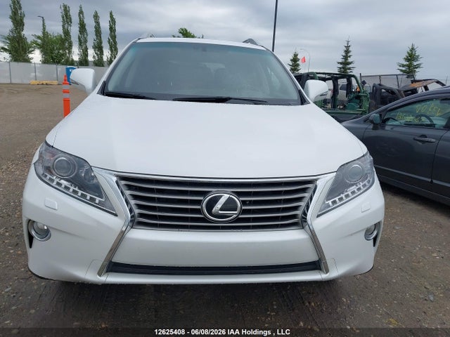 Aukcja sprzedaży 2013 Lexus Rx 350 F Sport, vin: 2T2BK1BA8DC199000, numer aukcji: 12625408