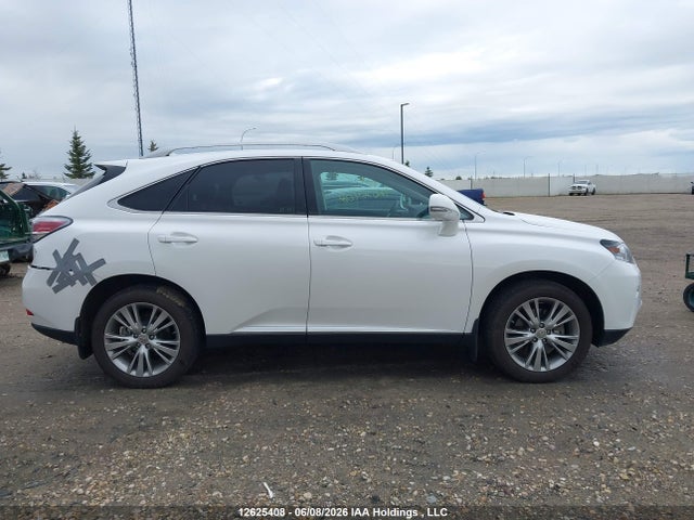 Aukcja sprzedaży 2013 Lexus Rx 350 F Sport, vin: 2T2BK1BA8DC199000, numer aukcji: 12625408