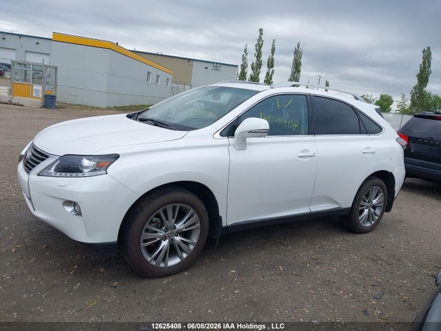 Aukcja sprzedaży 2013 Lexus Rx 350 F Sport, vin: 2T2BK1BA8DC199000, numer aukcji: 12625408