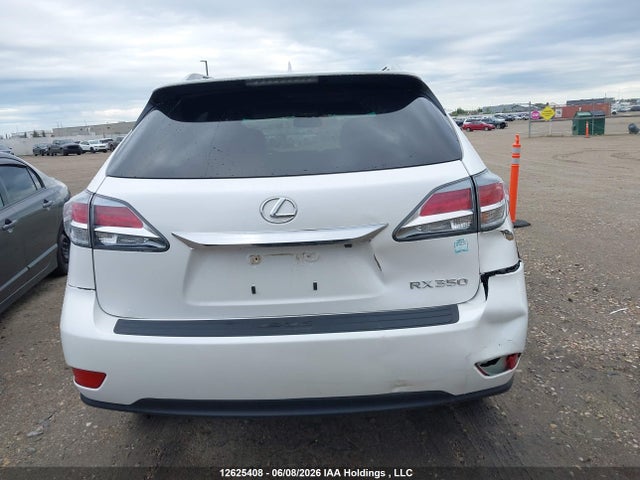 Aukcja sprzedaży 2013 Lexus Rx 350 F Sport, vin: 2T2BK1BA8DC199000, numer aukcji: 12625408