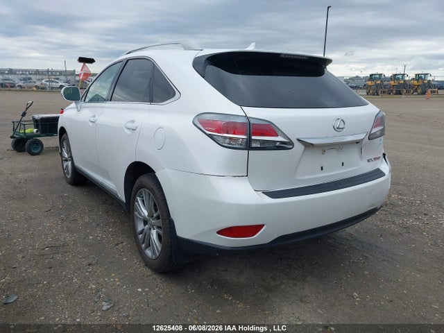 Aukcja sprzedaży 2013 Lexus Rx 350 F Sport, vin: 2T2BK1BA8DC199000, numer aukcji: 12625408