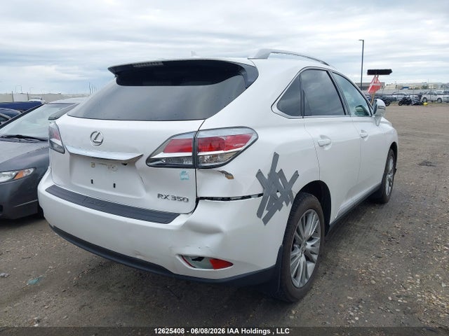 Aukcja sprzedaży 2013 Lexus Rx 350 F Sport, vin: 2T2BK1BA8DC199000, numer aukcji: 12625408