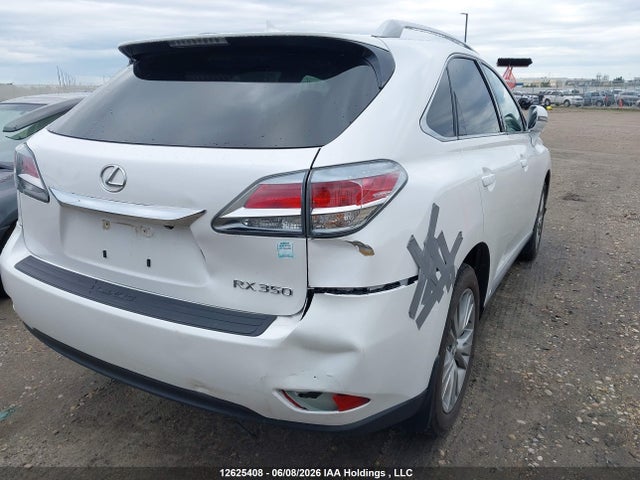 Aukcja sprzedaży 2013 Lexus Rx 350 F Sport, vin: 2T2BK1BA8DC199000, numer aukcji: 12625408