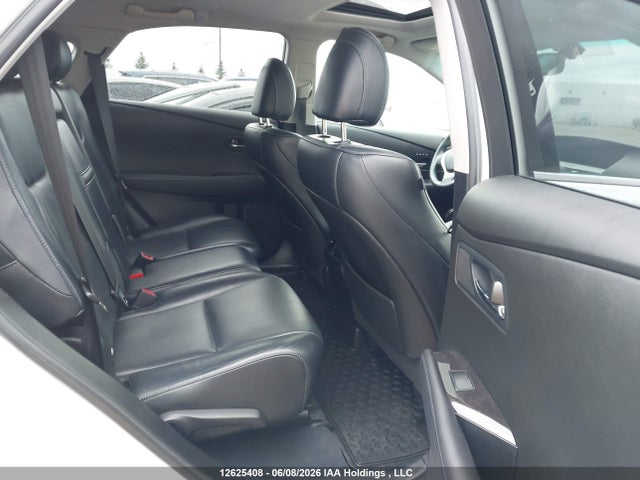Aukcja sprzedaży 2013 Lexus Rx 350 F Sport, vin: 2T2BK1BA8DC199000, numer aukcji: 12625408