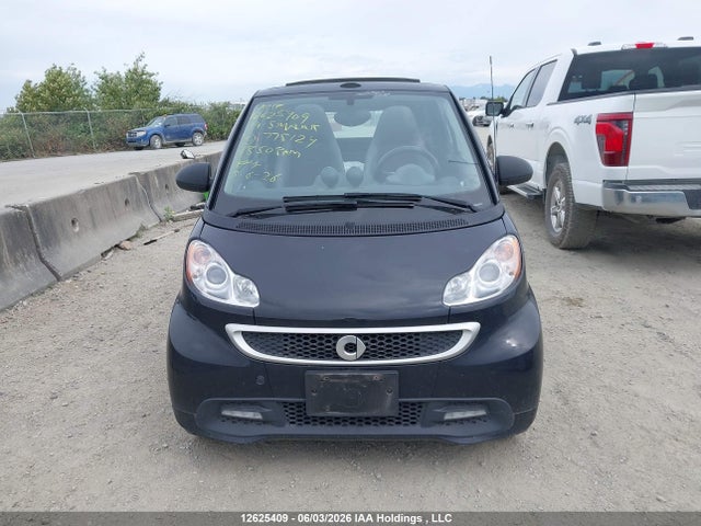Продаж на аукціоні авто 2014 Smart Fortwo, vin: WMEEK9AAXEK775124, номер лоту: 12625409