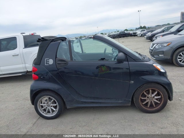 Продаж на аукціоні авто 2014 Smart Fortwo, vin: WMEEK9AAXEK775124, номер лоту: 12625409