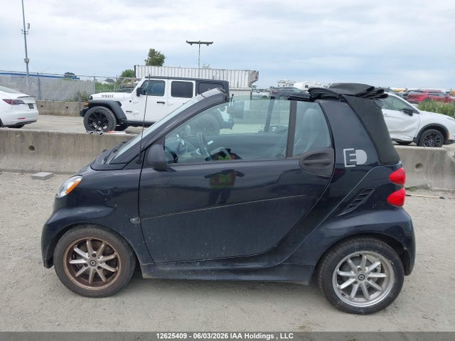 Продаж на аукціоні авто 2014 Smart Fortwo, vin: WMEEK9AAXEK775124, номер лоту: 12625409