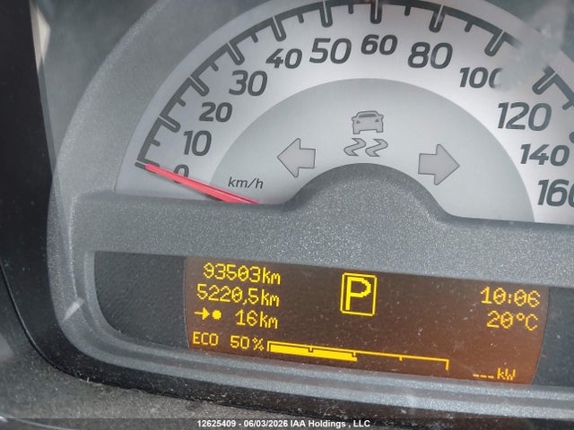 Продаж на аукціоні авто 2014 Smart Fortwo, vin: WMEEK9AAXEK775124, номер лоту: 12625409
