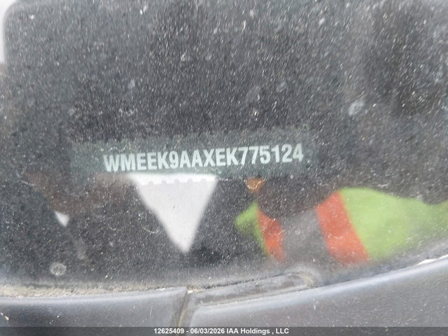 Продаж на аукціоні авто 2014 Smart Fortwo, vin: WMEEK9AAXEK775124, номер лоту: 12625409