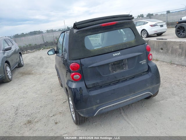 Продаж на аукціоні авто 2014 Smart Fortwo, vin: WMEEK9AAXEK775124, номер лоту: 12625409